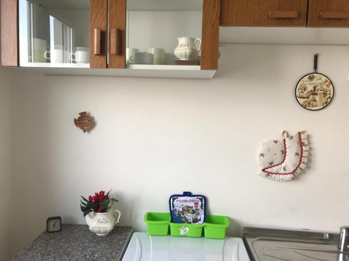 Villa Stasja Brseč Dış mekan fotoğraf