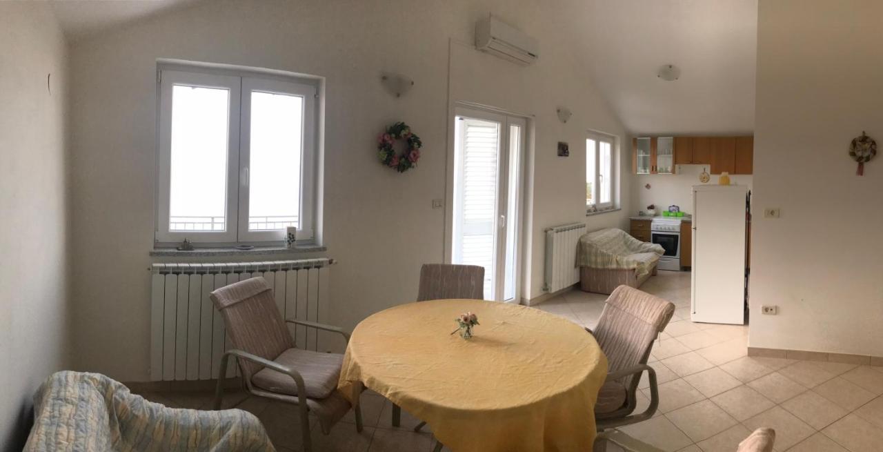 Villa Stasja Brseč Dış mekan fotoğraf