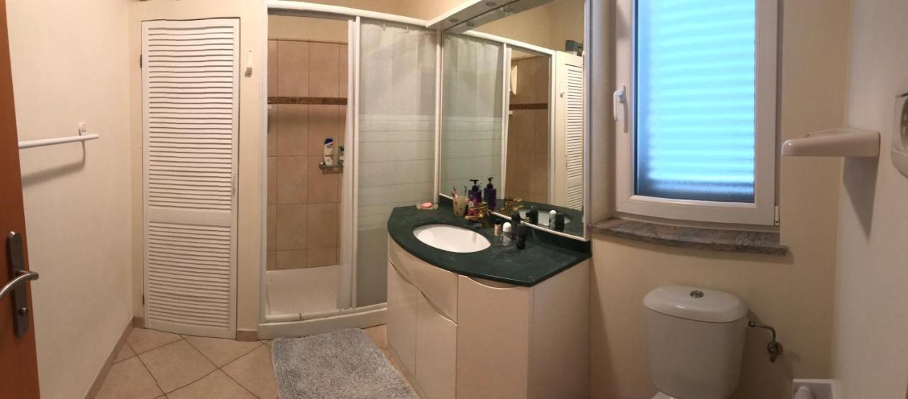 Villa Stasja Brseč Dış mekan fotoğraf