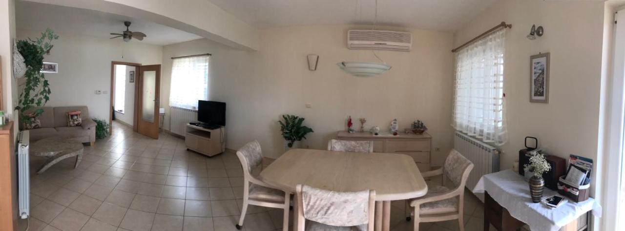 Villa Stasja Brseč Dış mekan fotoğraf